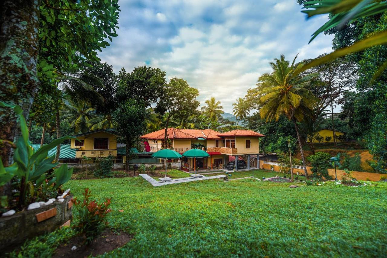Mahaweli View Bungalow Канди Экстерьер фото