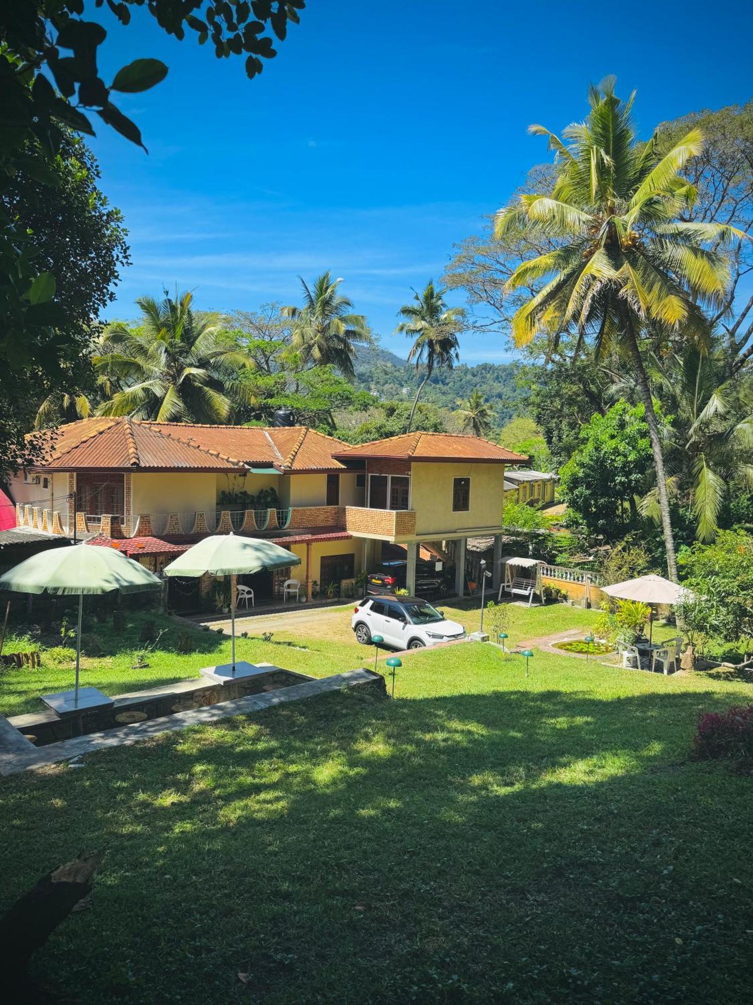 Mahaweli View Bungalow Канди Экстерьер фото