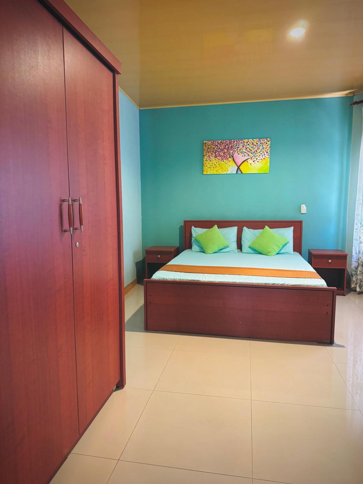Mahaweli View Bungalow Канди Экстерьер фото