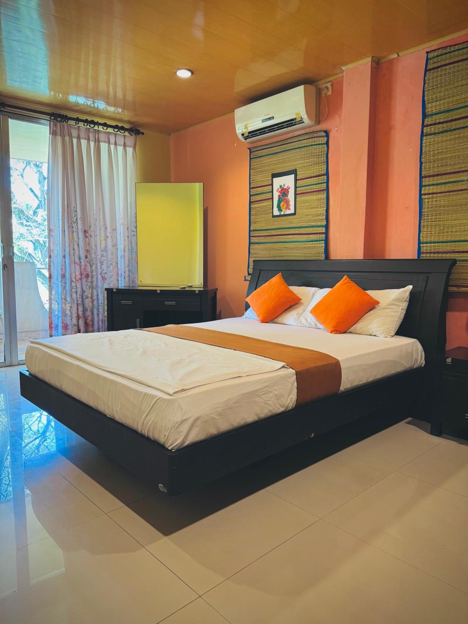 Mahaweli View Bungalow Канди Экстерьер фото