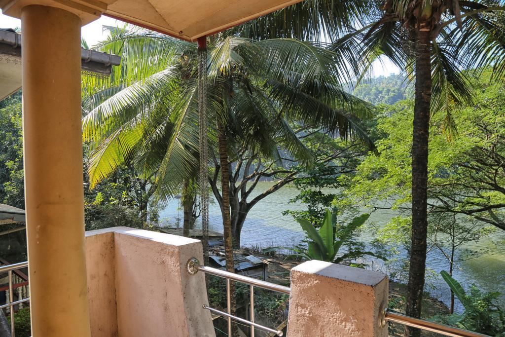 Mahaweli View Bungalow Канди Экстерьер фото